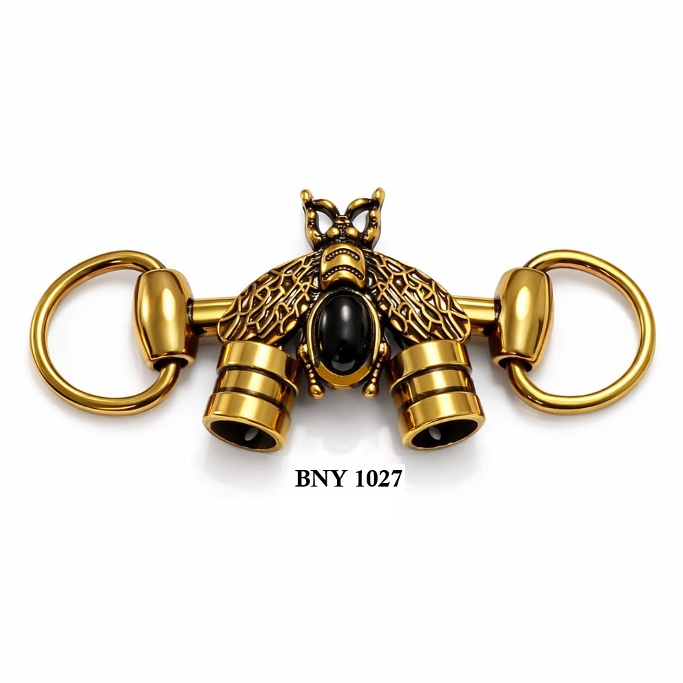 Tussle Chain Bee 80mm Antique