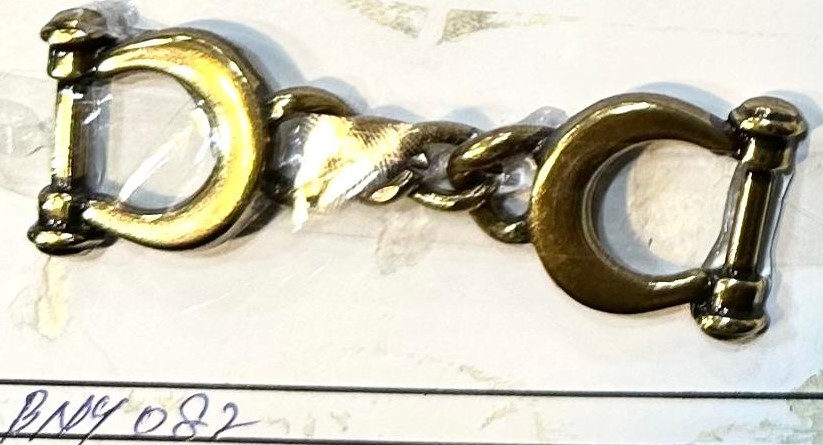 Shoe chain Antique