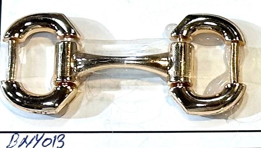 Shoe chain Golden