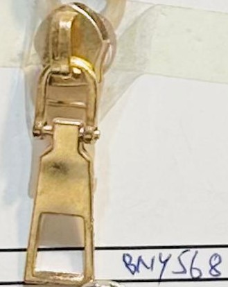 Runner #5 Golden