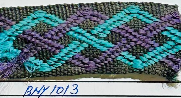 Simple tie  Black Blue