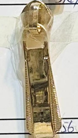 Runner #6 Golden