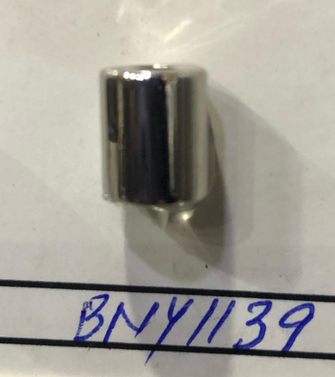 BNY1139 Shoes Tussle 10/9mm Silver 1G