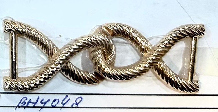 Shoe chain Golden
